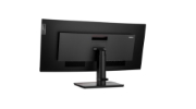 Picture of Lenovo ThinkVision P34w-20 LED display 86.7 cm (34.1") 3440 x 1440 pixels Wide Quad HD Black