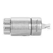 Picture of Targus ASP95GL cable lock Silver 2 m