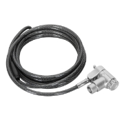 Picture of Targus ASP95GL cable lock Silver 2 m