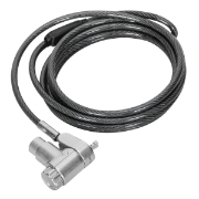 Picture of Targus ASP95GL cable lock Silver 2 m