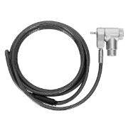 Picture of Targus ASP95GL cable lock Silver 2 m