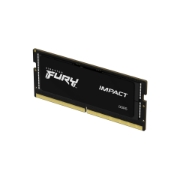 Picture of Kingston Technology FURY 16GB 4800MT/s DDR5 CL38 SODIMM Impact