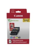 Picture of Canon 4540B019 ink cartridge 4 pc(s) Original Black, Cyan, Magenta, Yellow