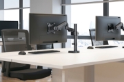 Picture of Neomounts DS70-750BL1 Monitor arm 17-27" - gas spring