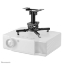 Image de Neomounts CL25-530BL1 Support de plafond pour vidéoprojecteur - h25.5 cm - installation facile - orientable