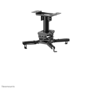 Picture of Neomounts CL25-530BL1 Beamer ceiling mount - h 25,5 cm - easy-install - full motion