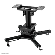 Picture of Neomounts CL25-530BL1 Beamer ceiling mount - h 25,5 cm - easy-install - full motion
