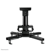 Picture of Neomounts CL25-530BL1 Beamer ceiling mount - h 25,5 cm - easy-install - full motion