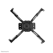 Picture of Neomounts CL25-530BL1 Beamer ceiling mount - h 25,5 cm - easy-install - full motion