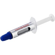 Picture of StarTech.com Thermal Paste, Pack of 5 Re-sealable Syringes (1.5g / each), Metal Oxide Compound, CPU Heat Sink Thermal Grease Paste