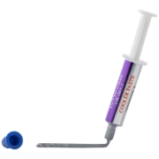 Picture of StarTech.com Thermal Paste, Pack of 5 Re-sealable Syringes (1.5g / each), Metal Oxide Compound, CPU Heat Sink Thermal Grease Paste