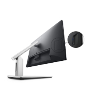 Picture of DELL P Series P2424HT computer monitor 60.5 cm (23.8") 1920 x 1080 pixels Full HD LCD Touchscreen Black, Silver