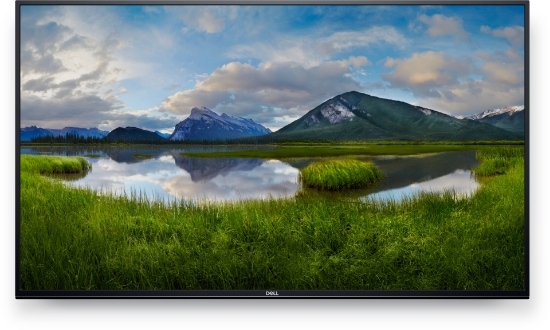 Picture of DELL C5519QA Digital signage flat panel 139.7 cm (55") LCD 350 cd/m² 4K Ultra HD Black