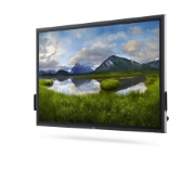Picture of DELL P6524QT Interactive flat panel 163.9 cm (64.5") LCD 350 cd/m² 4K Ultra HD Black Touchscreen
