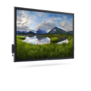 Picture of DELL P6524QT Interactive flat panel 163.9 cm (64.5") LCD 350 cd/m² 4K Ultra HD Black Touchscreen