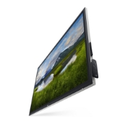 Picture of DELL P6524QT Interactive flat panel 163.9 cm (64.5") LCD 350 cd/m² 4K Ultra HD Black Touchscreen