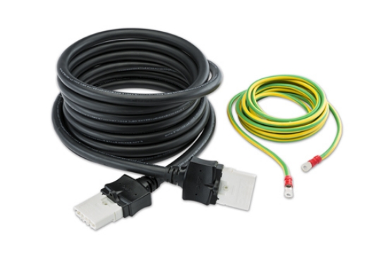 Picture of APC Smart-UPS SRT Extension Cable for External Battery Packs 5/6kVA UPS, 192VDC, 15ft