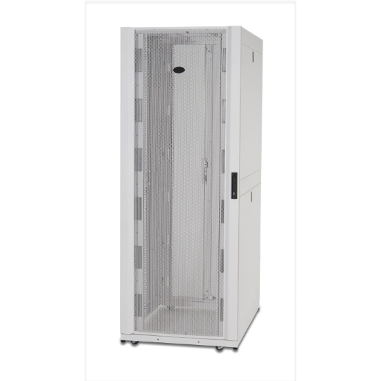 Picture of APC NetShelter SX 42U Freestanding rack Grey
