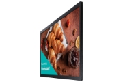Picture of Samsung QB24C Digital signage flat panel 61 cm (24") LED Wi-Fi 250 cd/m² Full HD Black Built-in processor Tizen 16/7