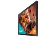 Picture of Samsung QB24C Digital signage flat panel 61 cm (24") LED Wi-Fi 250 cd/m² Full HD Black Built-in processor Tizen 16/7