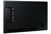 Picture of Samsung QB24C Digital signage flat panel 61 cm (24") LED Wi-Fi 250 cd/m² Full HD Black Built-in processor Tizen 16/7