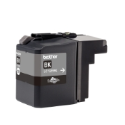 Picture of Brother LC12EBK ink cartridge 1 pc(s) Original Black