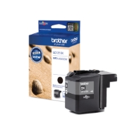 Picture of Brother LC12EBK ink cartridge 1 pc(s) Original Black