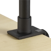 Picture of Kensington A1000 Telescoping C-Clamp Stand