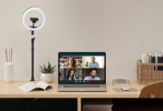Picture of Kensington A1000 Telescoping C-Clamp Stand