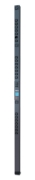 Picture of APC Rack PDU 2G, Metered-by-Outlet, ZeroU, 16A, 100-240V, (21) C13 & (3) C19