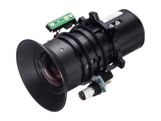 Picture of NEC NP36ZL projection lens NEC PX602WL