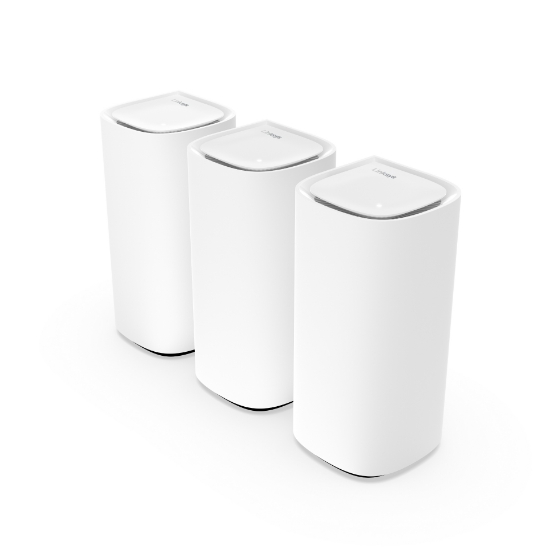 Picture of Linksys Velop Pro 6E Mesh WiFi 6E True Tri‑Band System