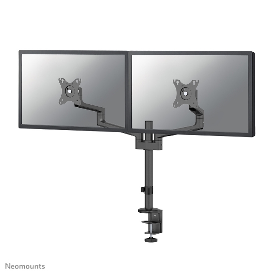 Picture of Neomounts DS60-425BL2 Monitor arm 17-27" - space saving