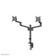 Picture of Neomounts DS60-425BL2 Monitor arm 17-27" - space saving