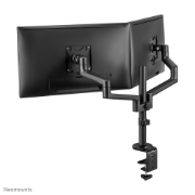 Picture of Neomounts DS60-425BL2 Monitor arm 17-27" - space saving