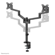 Picture of Neomounts DS60-425BL2 Monitor arm 17-27" - space saving
