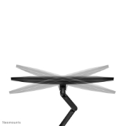 Picture of Neomounts DS60-425BL2 Monitor arm 17-27" - space saving