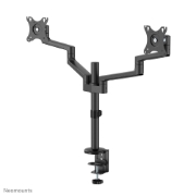 Picture of Neomounts DS60-425BL2 Monitor arm 17-27" - space saving
