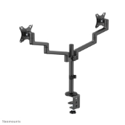 Picture of Neomounts DS60-425BL2 Monitor arm 17-27" - space saving