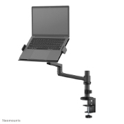 Picture of Neomounts DS20-425BL1 Laptop holder monitor arm 11.6-17.3" - space saving