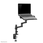 Picture of Neomounts DS20-425BL1 Laptop holder monitor arm 11.6-17.3" - space saving