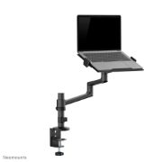 Picture of Neomounts DS20-425BL1 Laptop holder monitor arm 11.6-17.3" - space saving