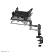Picture of Neomounts DS20-425BL1 Laptop holder monitor arm 11.6-17.3" - space saving