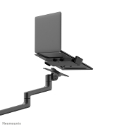 Picture of Neomounts DS20-425BL1 Laptop holder monitor arm 11.6-17.3" - space saving