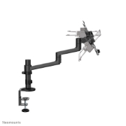 Picture of Neomounts DS20-425BL1 Laptop holder monitor arm 11.6-17.3" - space saving