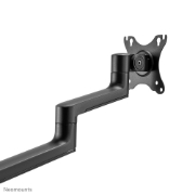 Picture of Neomounts DS20-425BL1 Laptop holder monitor arm 11.6-17.3" - space saving