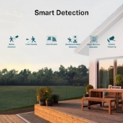 Picture of TP-Link VIGI C340I 2.8MM security camera Bullet IP security camera Outdoor 2560 x 1440 pixels Ceiling/Wall/Pole