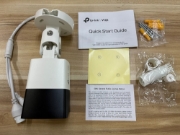 Picture of TP-Link VIGI C340I 2.8MM security camera Bullet IP security camera Outdoor 2560 x 1440 pixels Ceiling/Wall/Pole