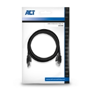 Picture of ACT USB 2.0 extension cable A male - A female 3 meters