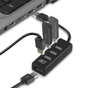 Picture of ACT USB hub 4 port USB-A